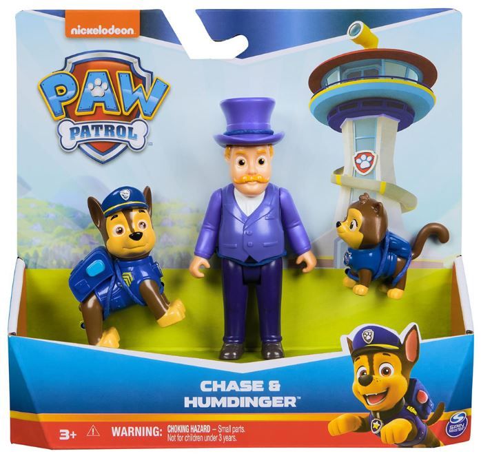 Φωτογραφία προϊόντος: Spin Master Paw Patrol Κουτάβια Δράσης Με Ήρωες (6070734)
