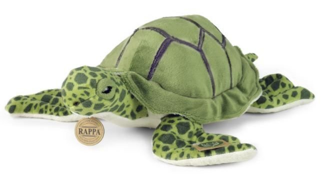 Φωτογραφία προϊόντος: Λούτρινο Rappa Saltwater Turtle 25εκ Eco Friendly (203624)
