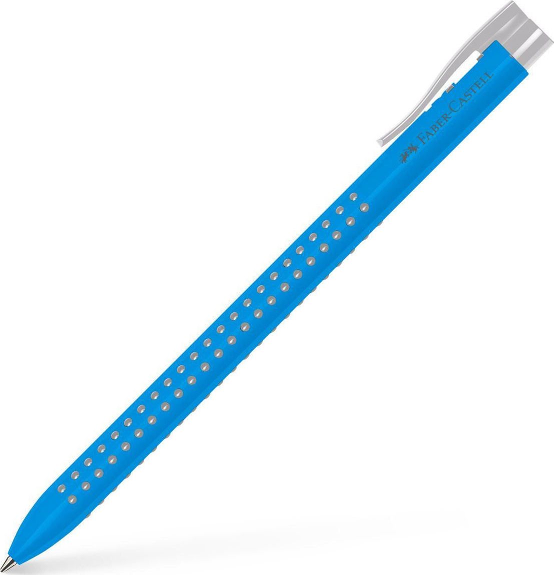 Φωτογραφία προϊόντος: Faber-Castell Στυλό 1.0mm Grip Γαλάζιο (12308729)