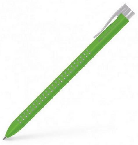 Φωτογραφία προϊόντος: Faber-Castell Στυλό Ballpoint 1.0mm Λαχανί (12308730)