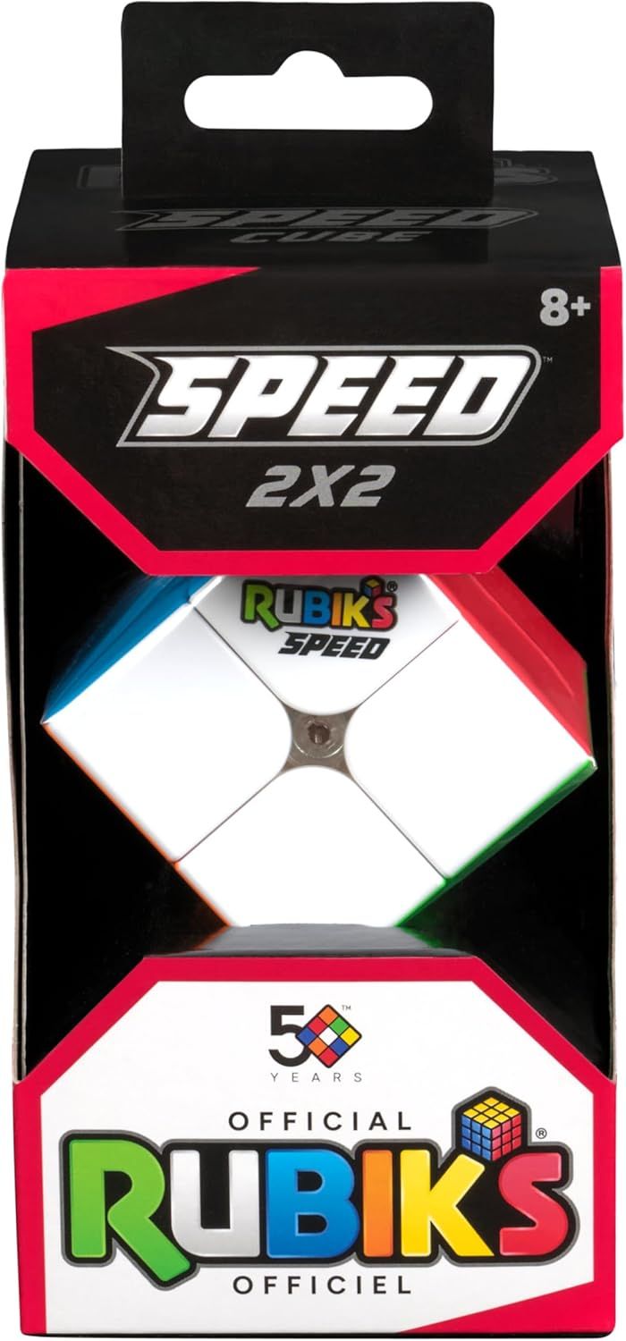Φωτογραφία προϊόντος: Spin Master Rubik's Cube Speed 2x2 (6071159)