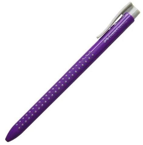 Φωτογραφία προϊόντος: Faber-Castell Στυλό Ballpoint Pen 1.0mm Μώβ (12308728)