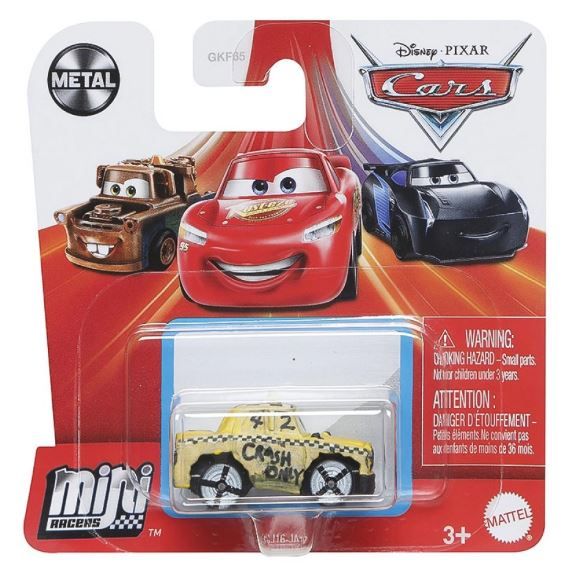 Φωτογραφία προϊόντος: Mattel Cars Mini Αυτοκινητάκια (GKF65)