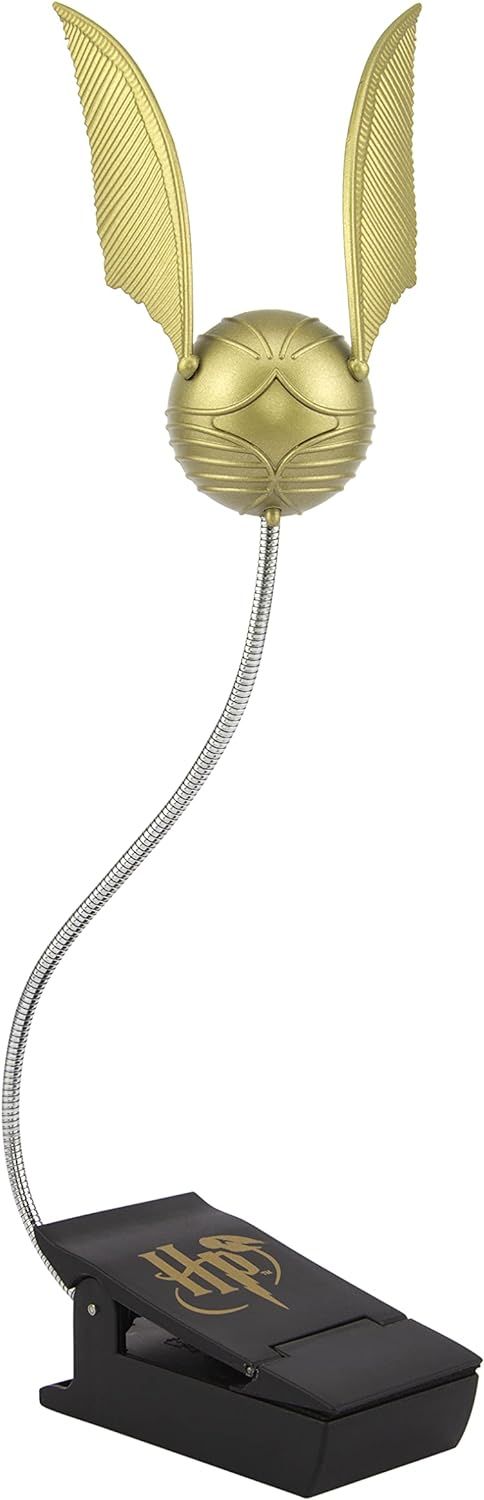 Φωτογραφία προϊόντος: Paladone Light Harry Potter Golden Snitch Clip (053567)