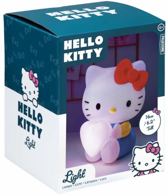 Φωτογραφία προϊόντος: Paladone Light Hello Kitty Sanrio (096258)