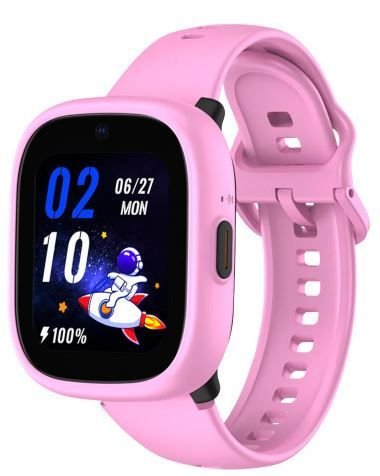 Φωτογραφία προϊόντος: Kiddoboo Smartwatch X Lagenio K3 4G Pink (KBLGK3PNK)