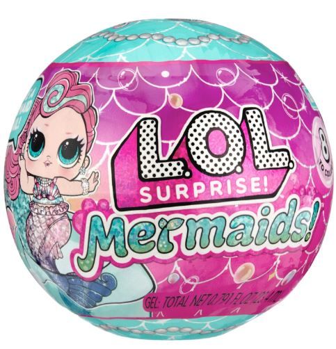 Φωτογραφία προϊόντος: MGA Entertainment L.O.L. Surprise Κούκλα Γοργόνα (510604-EUC)