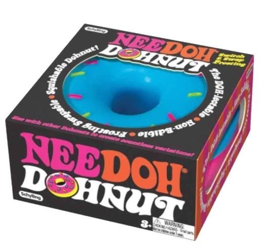 Φωτογραφία προϊόντος: Gama Brands Nee Doh Μπάλα Dohnuts (15751972)