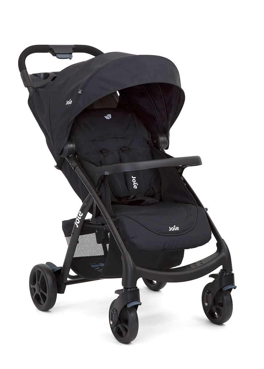 Φωτογραφία προϊόντος: Joie Καρότσι Muze LX Stroller Coal (S1035GDCOL000)