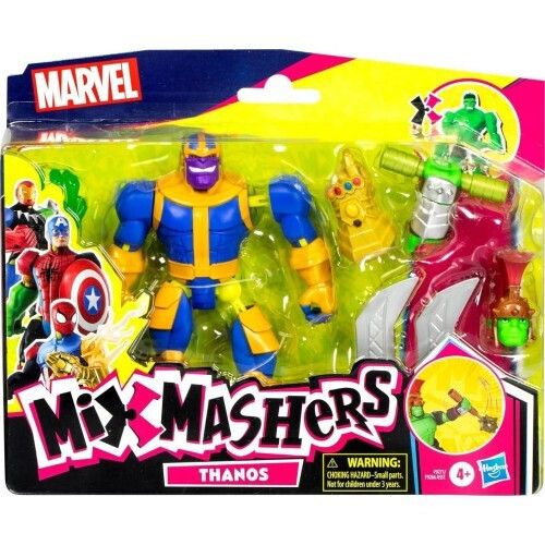 Φωτογραφία προϊόντος: Hasbro Mixmashers Avengers Deluxe Figure (F9266)