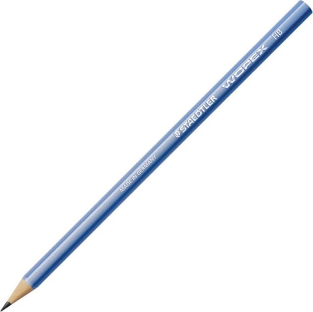 Φωτογραφία προϊόντος: Staedtler Stadtler Μολύβι Wopex Neon Μπλέ (180HB)