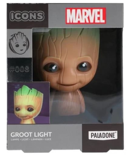 Φωτογραφία προϊόντος: Paladone Light Marvel Guardians Of The Galaxy- I Am The Groot (084900)
