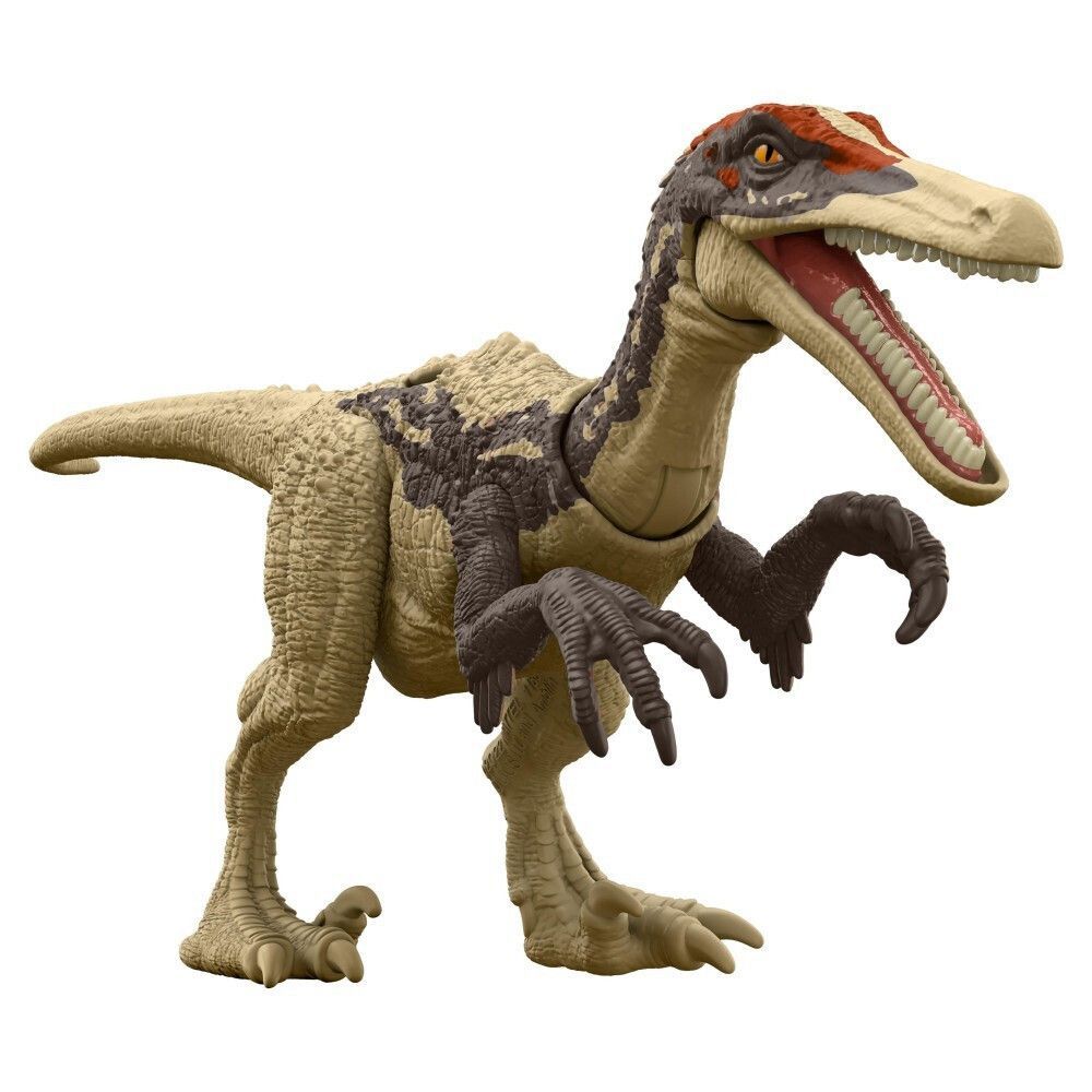 Φωτογραφία προϊόντος: Mattel Jurassic World Nέες Βασικές Φιγούρες Δεινοσαύρων (HLN49)