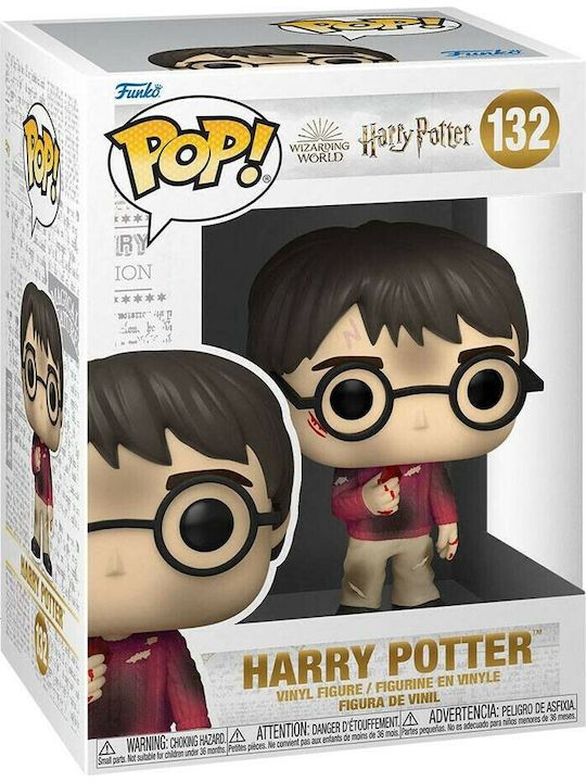 Φωτογραφία προϊόντος: Funko Pop! Funko Pop Harry Potter With The Stone (068372)