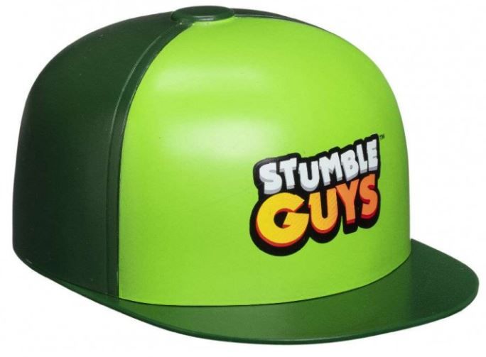 Φωτογραφία προϊόντος: Giochi Preziosi Stumble Guys Παιχνίδι Συλλεκτικές Φιγούρες 2 Pack Καπέλο (TUY10000)