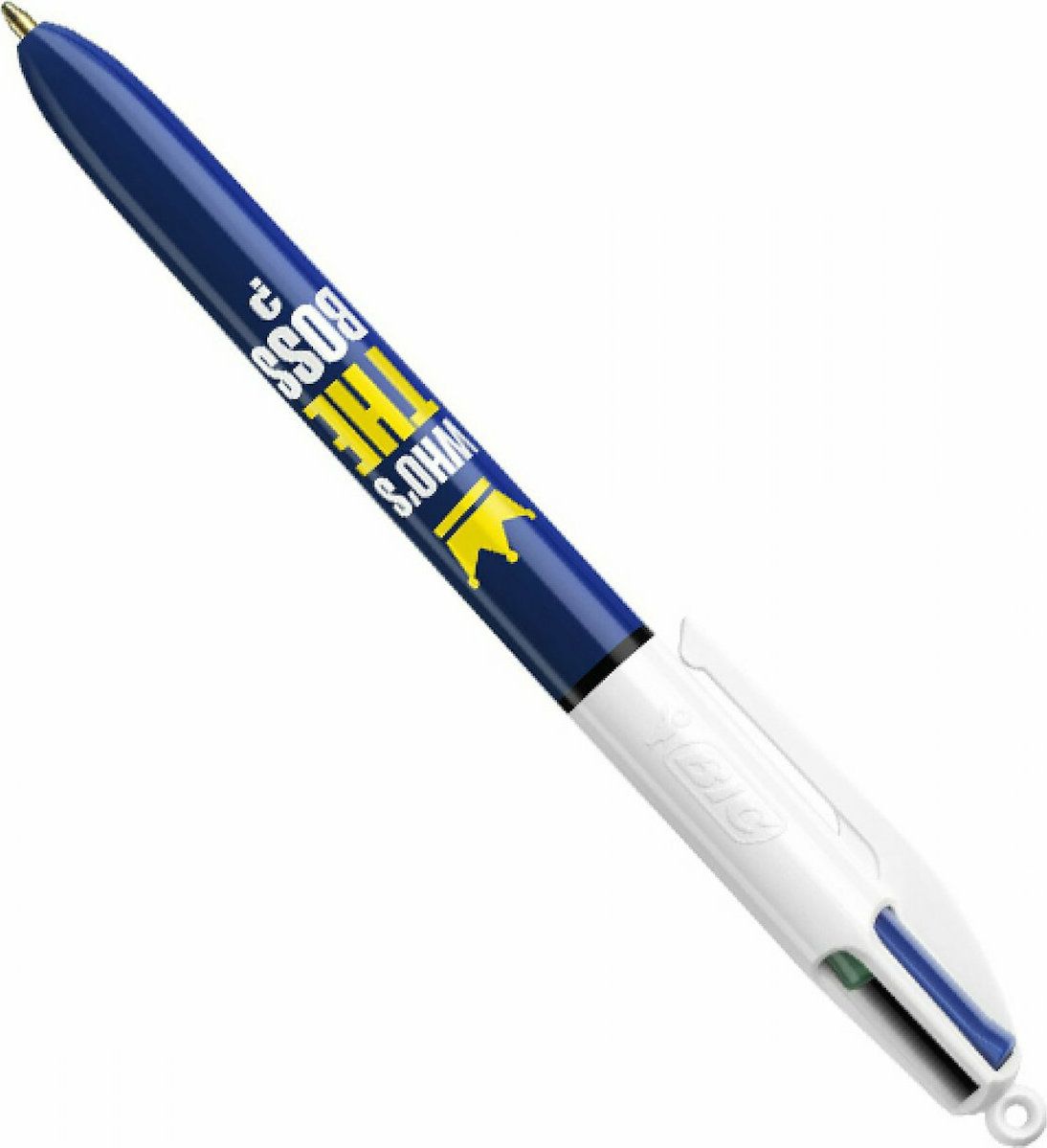 Φωτογραφία προϊόντος: Bic Στυλο 4 Colours Μπλέ (992563)