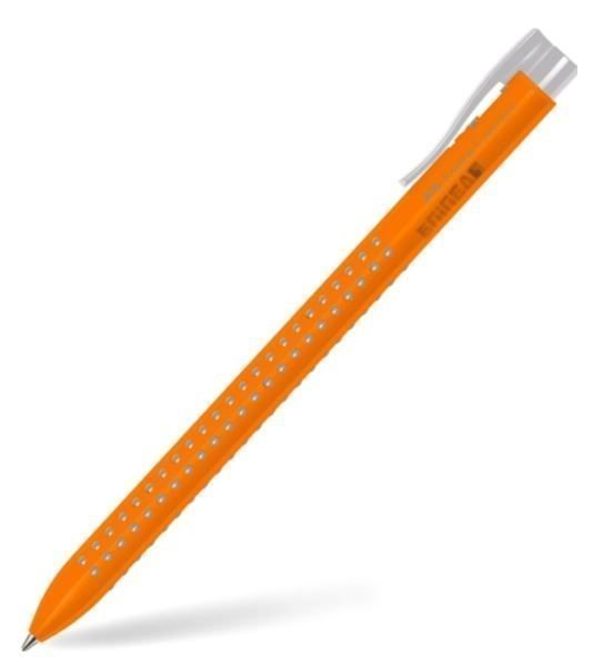Φωτογραφία προϊόντος: Faber-Castell Στυλό Ballpoint Pen 1.0mm Πορτοκαλί (12308726)
