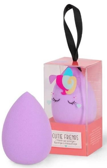 Φωτογραφία προϊόντος: Legami Cutie Friends Make-Up Sponge Unicorn (BBLKIT4)