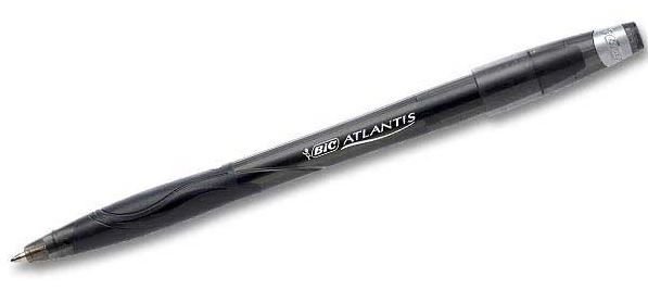 Φωτογραφία προϊόντος: Bic Στυλό Atlantis Μαύρο 1.00mm (8373861)