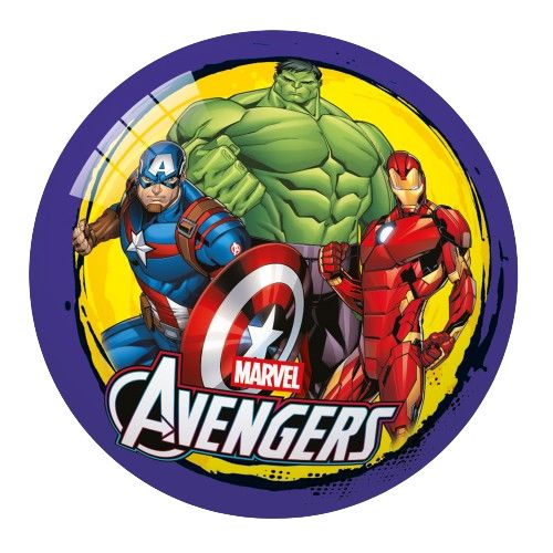 Φωτογραφία προϊόντος: Μπάλα Star Avengers 23εκ (3295)