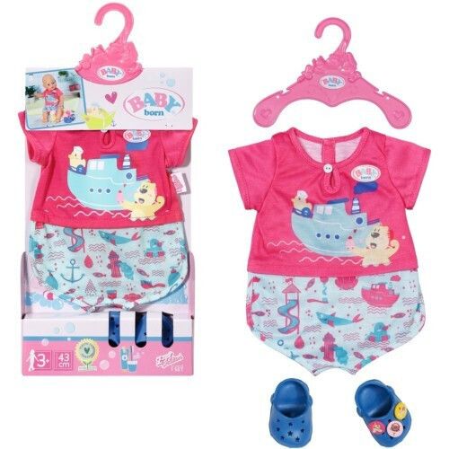 Φωτογραφία προϊόντος: MGA Entertainment Zarf Πιτζάμα Και Παπουτσάκια Για Κούκλα- Μωράκι (830628-116721)