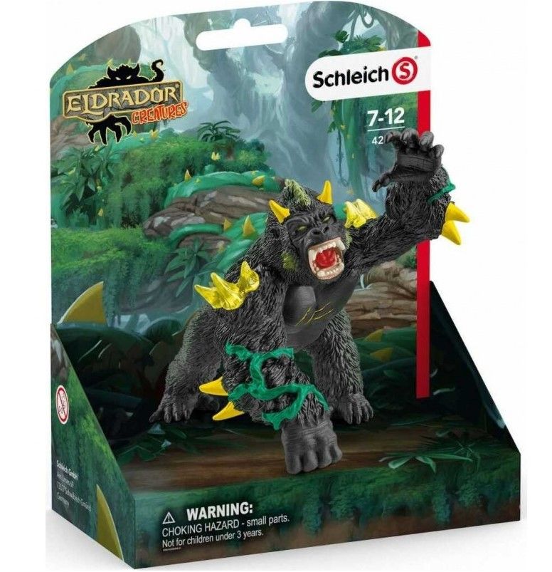Φωτογραφία προϊόντος: Ζωάκια Schleich Γορίλας Monster (SCH42512)