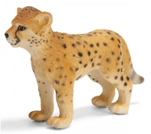 Φωτογραφία προϊόντος: Ζωάκια Schleich Τσιτάχ Μικρή (SCH14747)