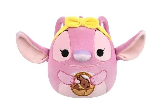 Φωτογραφία προϊόντος: Squishmallows Λούτρινο 20εκ. Angel Easter-Disney (JWSQ0928)