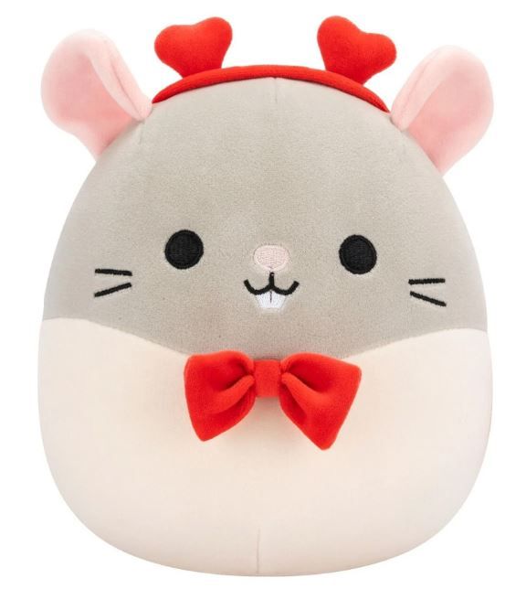 Φωτογραφία προϊόντος: Squishmallows Λούτρινο 19εκ Valentine W2B (JWSQ1312)