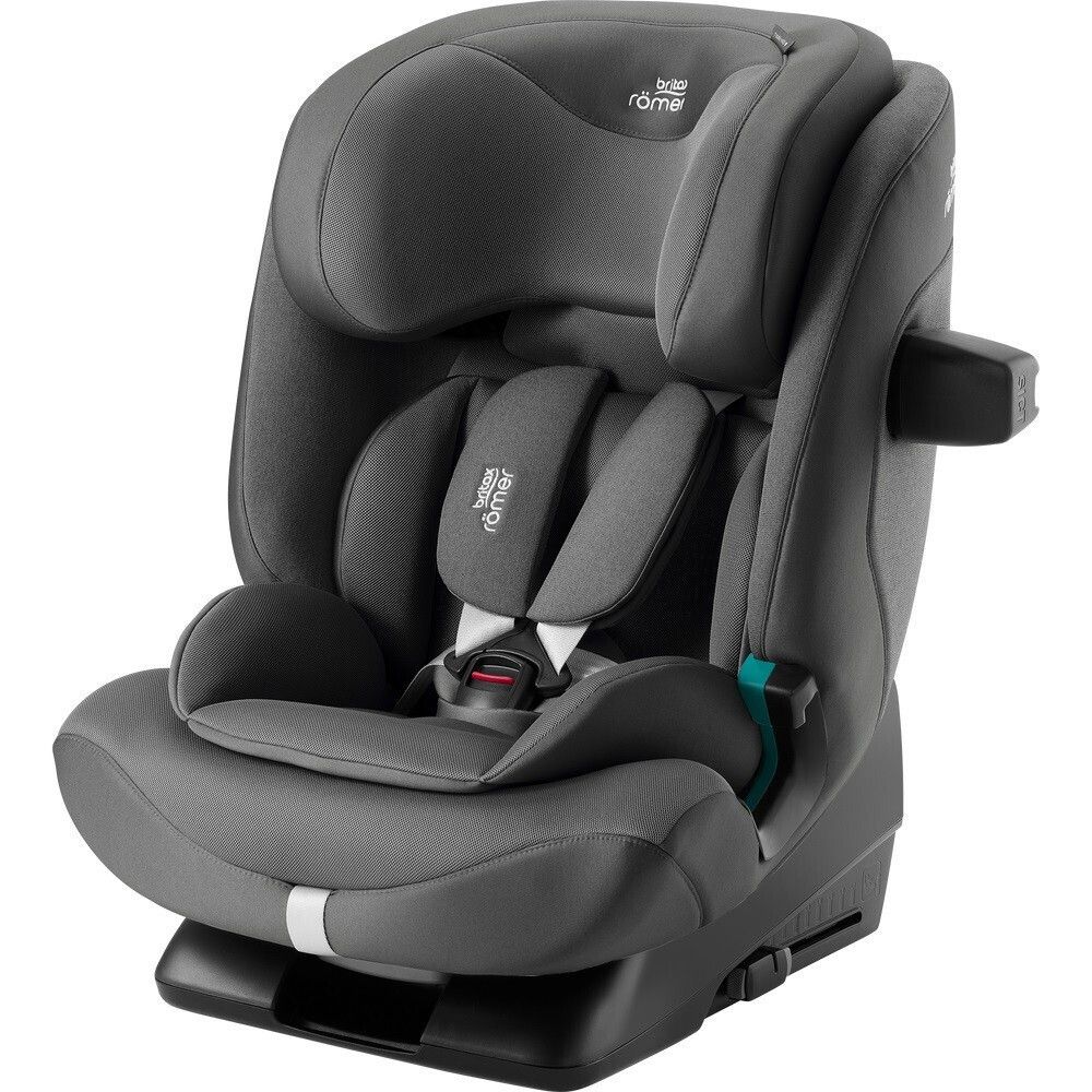 Φωτογραφία προϊόντος: Britax Κάθισμα Αυτοκινήτου Advansafix Pro Style Mineral Grey 9-36kg (BR-3003029-02)