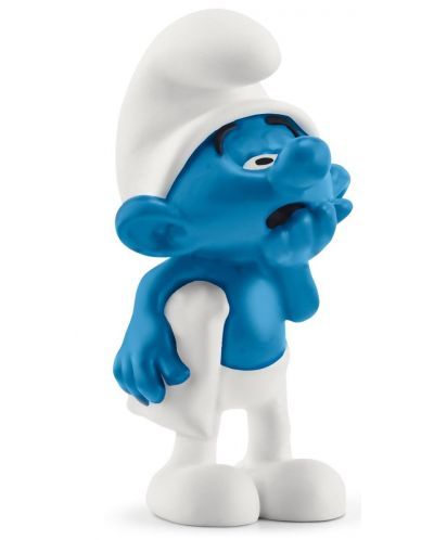 Φωτογραφία προϊόντος: Μινιατούρα Schleich Smurfs Χουζούρης (SCH20838)