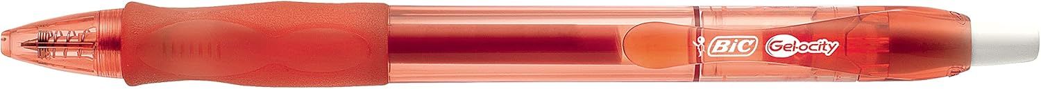 Φωτογραφία προϊόντος: Bic Στυλό Gelocity 0.7 Κόκκινο (829159)