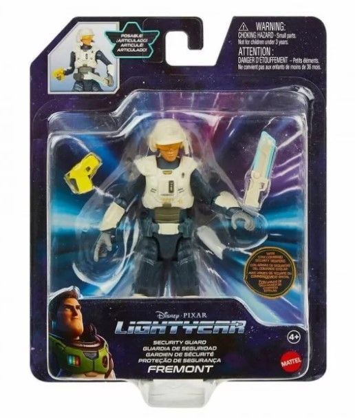 Φωτογραφία προϊόντος: Toy Story Lightyear Φιγούρα Fremont (HHJ84)