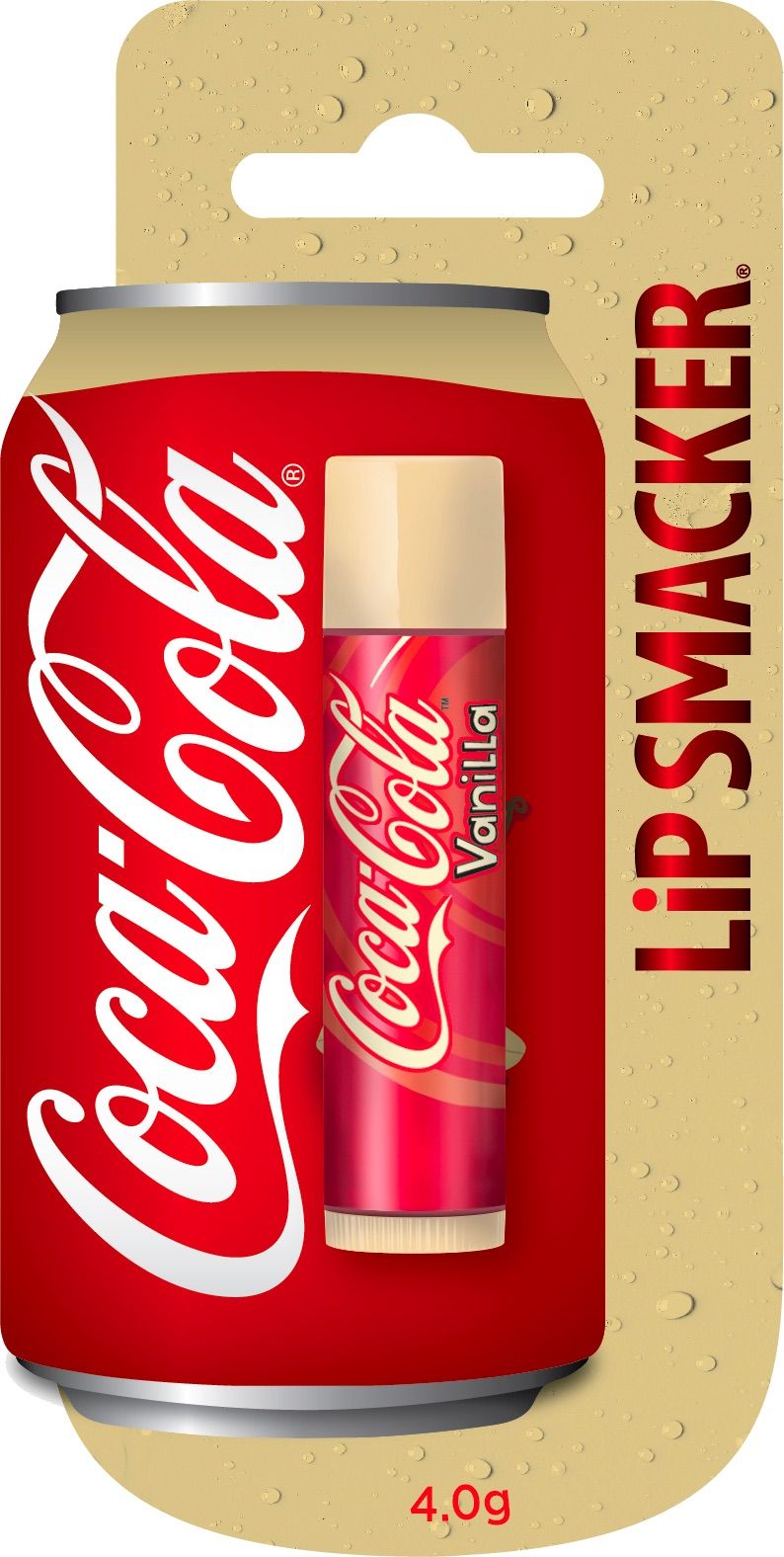 Φωτογραφία προϊόντος: Coca Cola Balm Vanilla (969950)