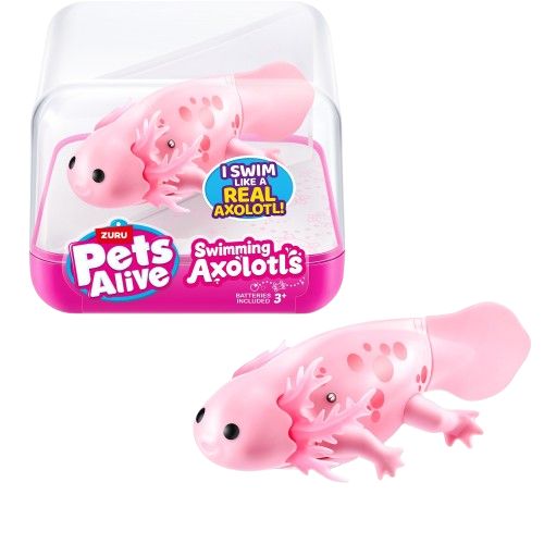 Φωτογραφία προϊόντος: Gama Brands Pets Alive Swimming Axolotl (11809556)