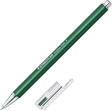 Φωτογραφία προϊόντος: Staedtler Triplus Ball Πράσινο (431 F-5)