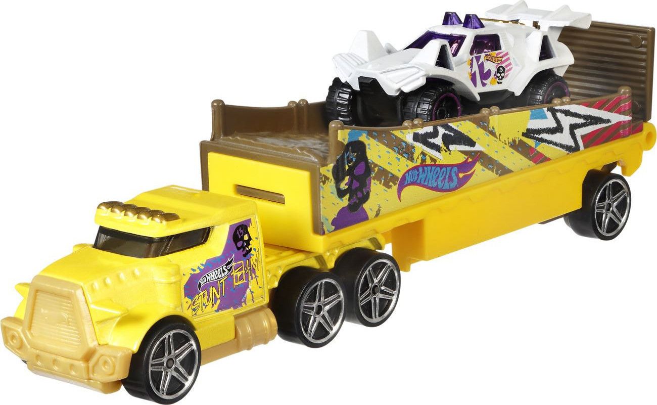 Φωτογραφία προϊόντος: Mattel Hot Wheels Σούπερ Νταλίκα (BDW51)