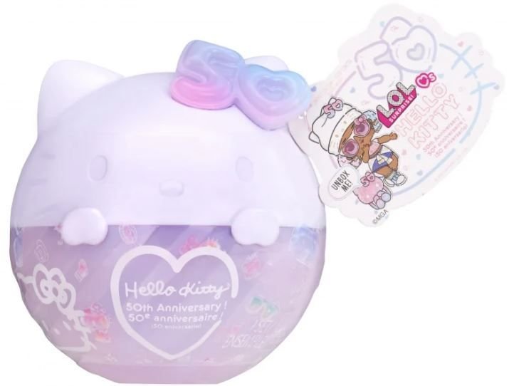 Φωτογραφία προϊόντος: MGA Entertainment Κούκλα L.O.L Surprise Loves Hello Kitty (594604-EUC)