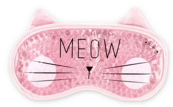 Φωτογραφία προϊόντος: Legami Μάσκα Ύπνου Gel Meow (EMKIT2)