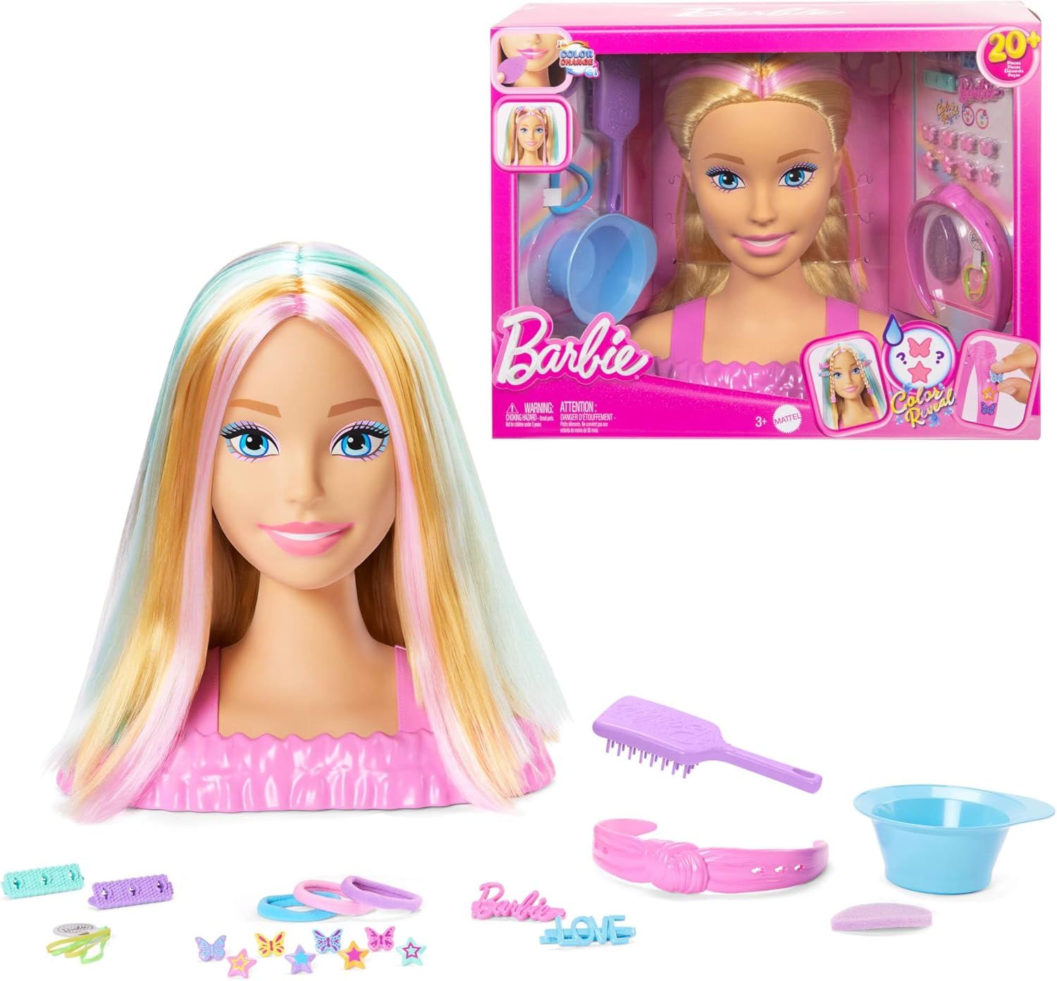 Φωτογραφία προϊόντος: Mattel Barbie Deluxe Μοντέλο Ομορφιάς (JFG81)