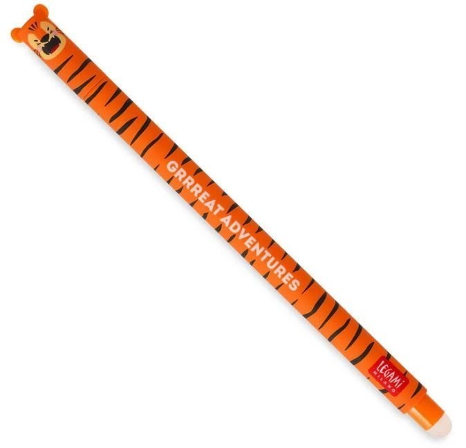 Φωτογραφία προϊόντος: Legami Erasable Pen Tiger (EPORAKIT44)