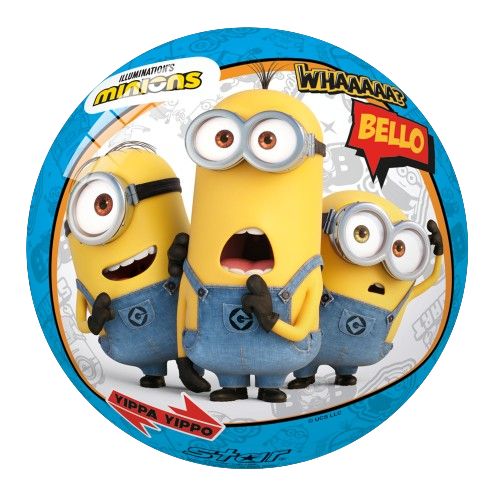 Φωτογραφία προϊόντος: Μπαλάκι Star Minions 14εκ (3286)