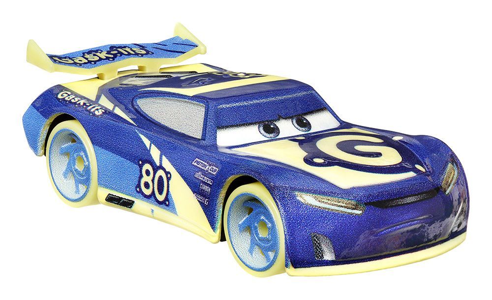Φωτογραφία προϊόντος: Mattel Cars Αυτοκινητάκια Night Racing (HPG76)