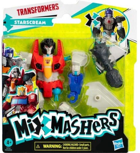 Φωτογραφία προϊόντος: Hasbro Mixmashers Transformers Basic Figure (F9730)