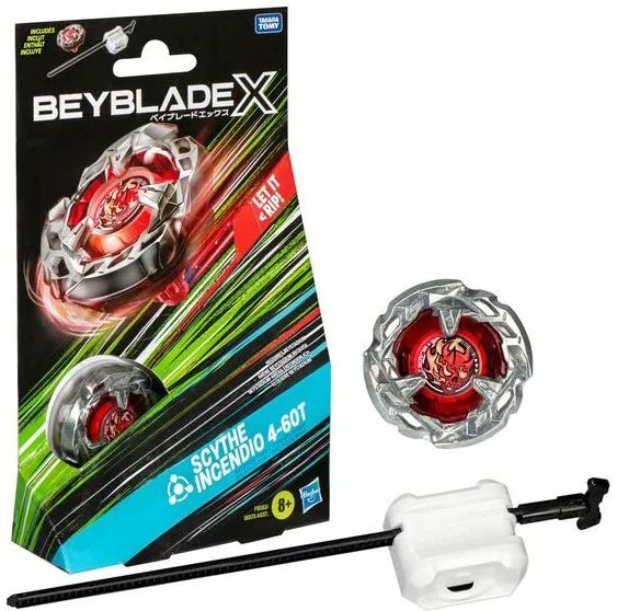 Φωτογραφία προϊόντος: Hasbro Beyblade X Starter Pack (G0175)