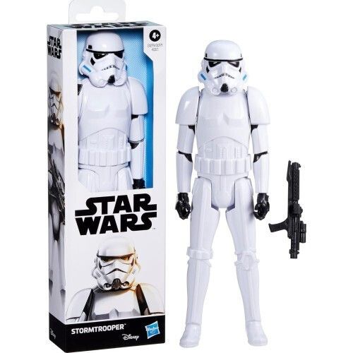 Φωτογραφία προϊόντος: Hasbro Star Wars Titan Hero Stοrmtrooper (G1279)