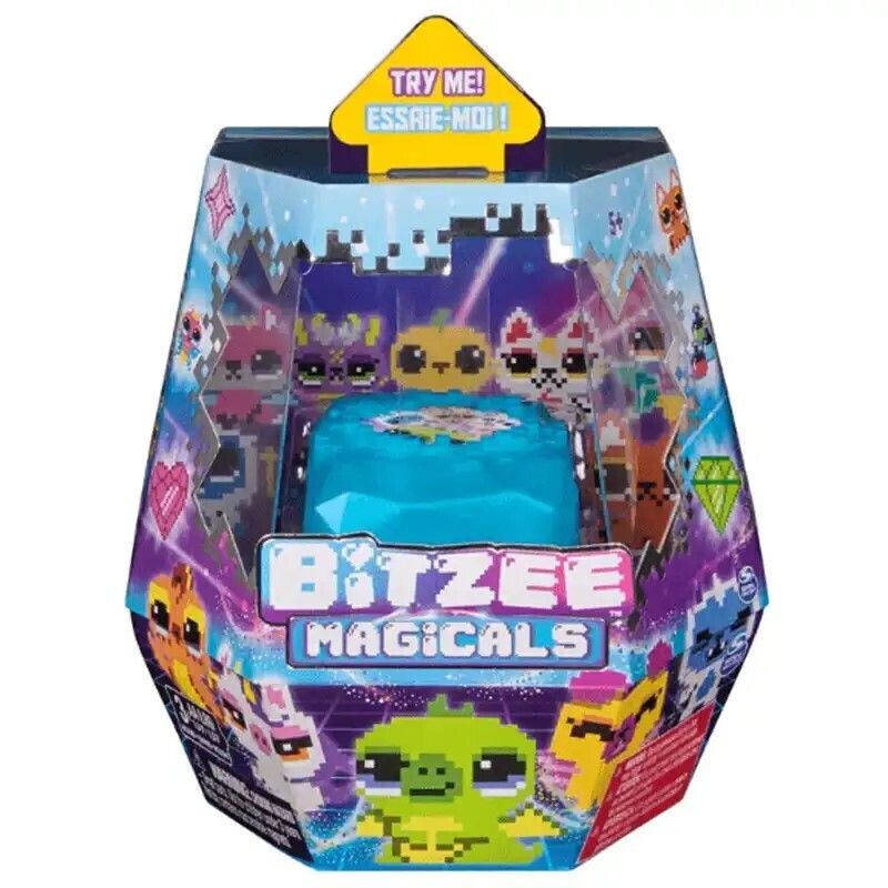 Φωτογραφία προϊόντος: Spin Master Bitzee Magicals Διαδραστικό Ζωάκι (6069066)
