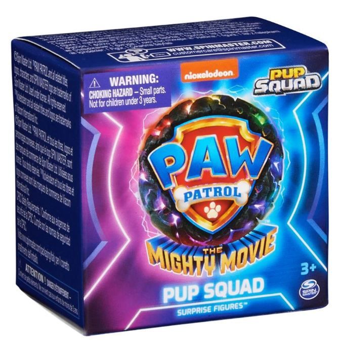 Φωτογραφία προϊόντος: Spin Master Paw Patrol Φιγούρες Squad (6067087)