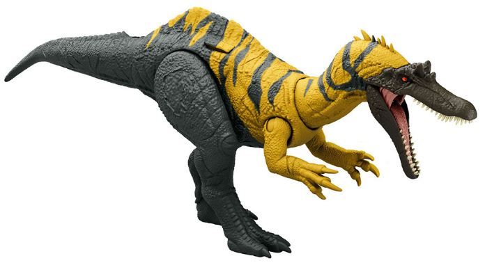 Φωτογραφία προϊόντος: Mattel Jurassic World Δεινόσαυροι Με Λειτουργίες Κίνησης Και Ήχους- Ceratosuchops (JCL66)