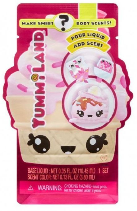 Φωτογραφία προϊόντος: MGA Entertainment Yummiland Num Nom Mini Αρωματικά Σώματος Ρόλλερ 10 Σχέδια (526476-EUC)